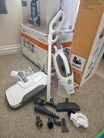 Bush Versatile Multifunctional Steam Cleaner