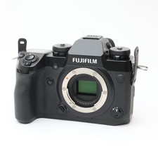 Fujifilm Fuji X-H1 24MP Mirrorless Camera Body -Near Mint- #240