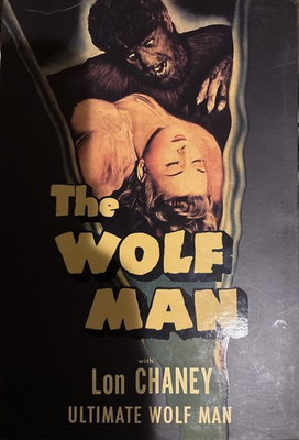 #ad NECA Universal Monsters: The Wolf Man 80th Anniversary Ultimate Wolf Man 7quot;... $23.95