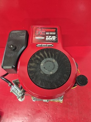BRIGGS & STRATTON 17 HP. I/C ENGINE-HIGH PERFORMANCE