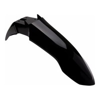 Ufo Front KotflüGel Plastik Fender FRT YZF450 -23 BK
