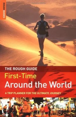 The Rough Guide to First-Time Around the World 2, Doug Lansky