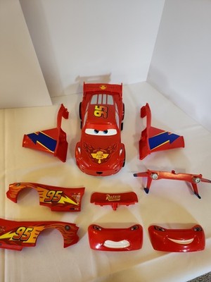 Disney Pixar Cars Gear Up And Go Lightning McQueen