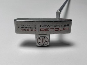 Scotty Cameron Detour Putter for sale | eBay