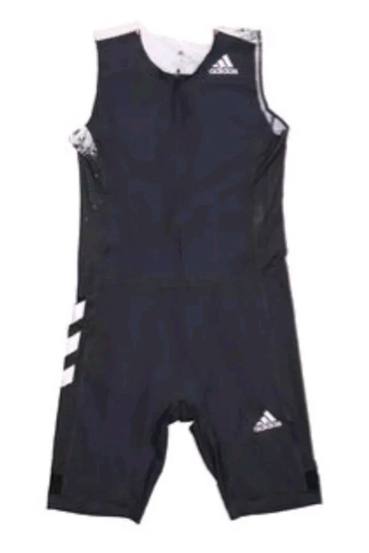 Adidas Adizero Running Suit Mens Size Large Speed Climachill Track