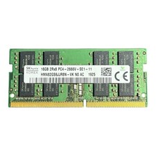 SK Hynix 16GB DDR4 Desktop Memory RAM 2Rx8 PC4-2666V-SE1-11 HMA82GS6JJR8N-VK
