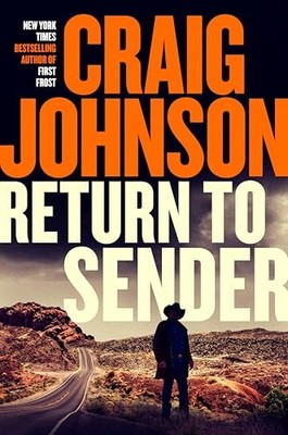 Return to Sender: A Longmire M - GOOD