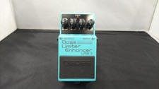BOSS LMB-3 Bass Limiter Enhancer Pedale Compressore MIJ 1995 Effetto Chitarra