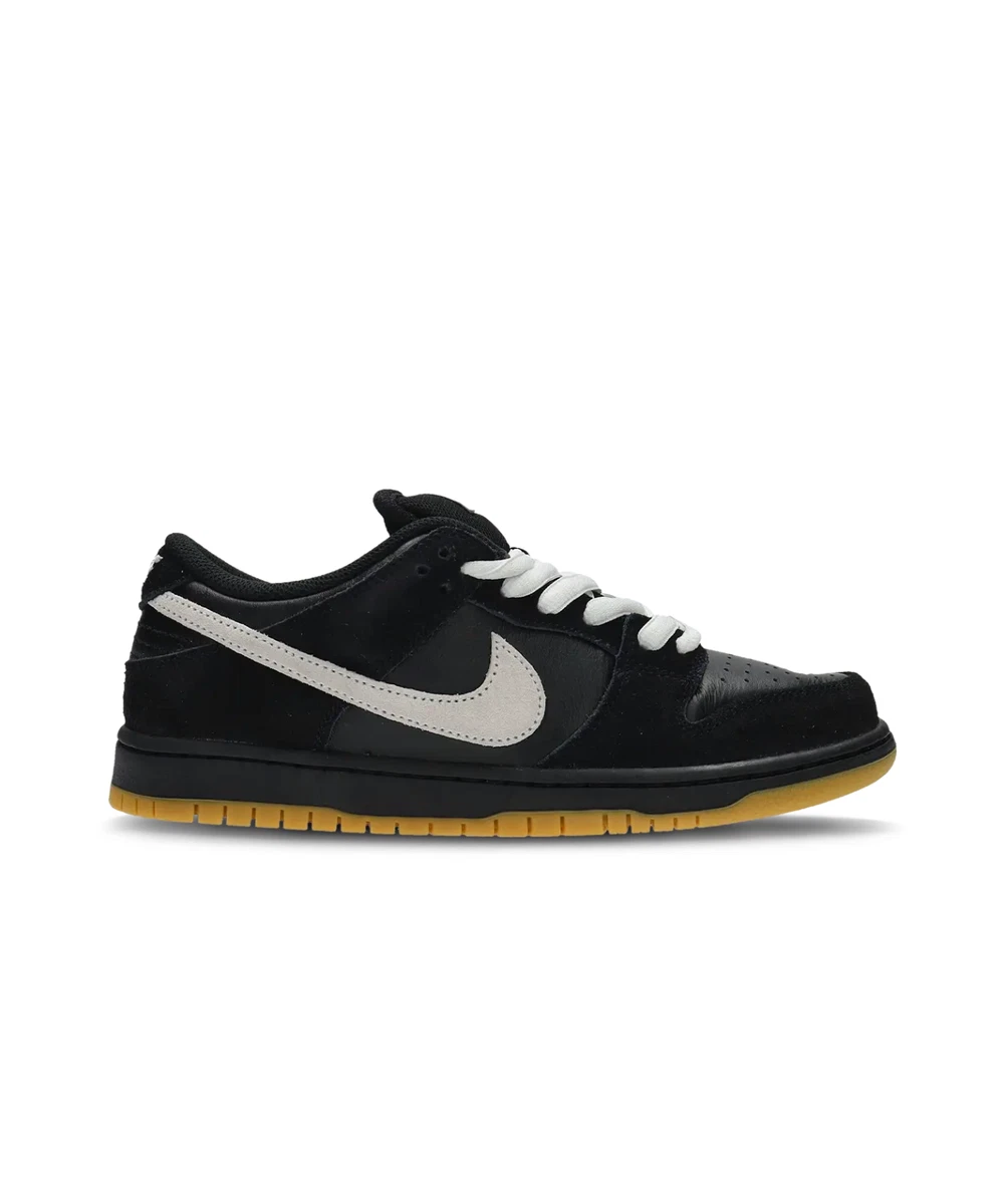 Nike Dunk Pro SB Low Black White Gum for Sale | Authenticity