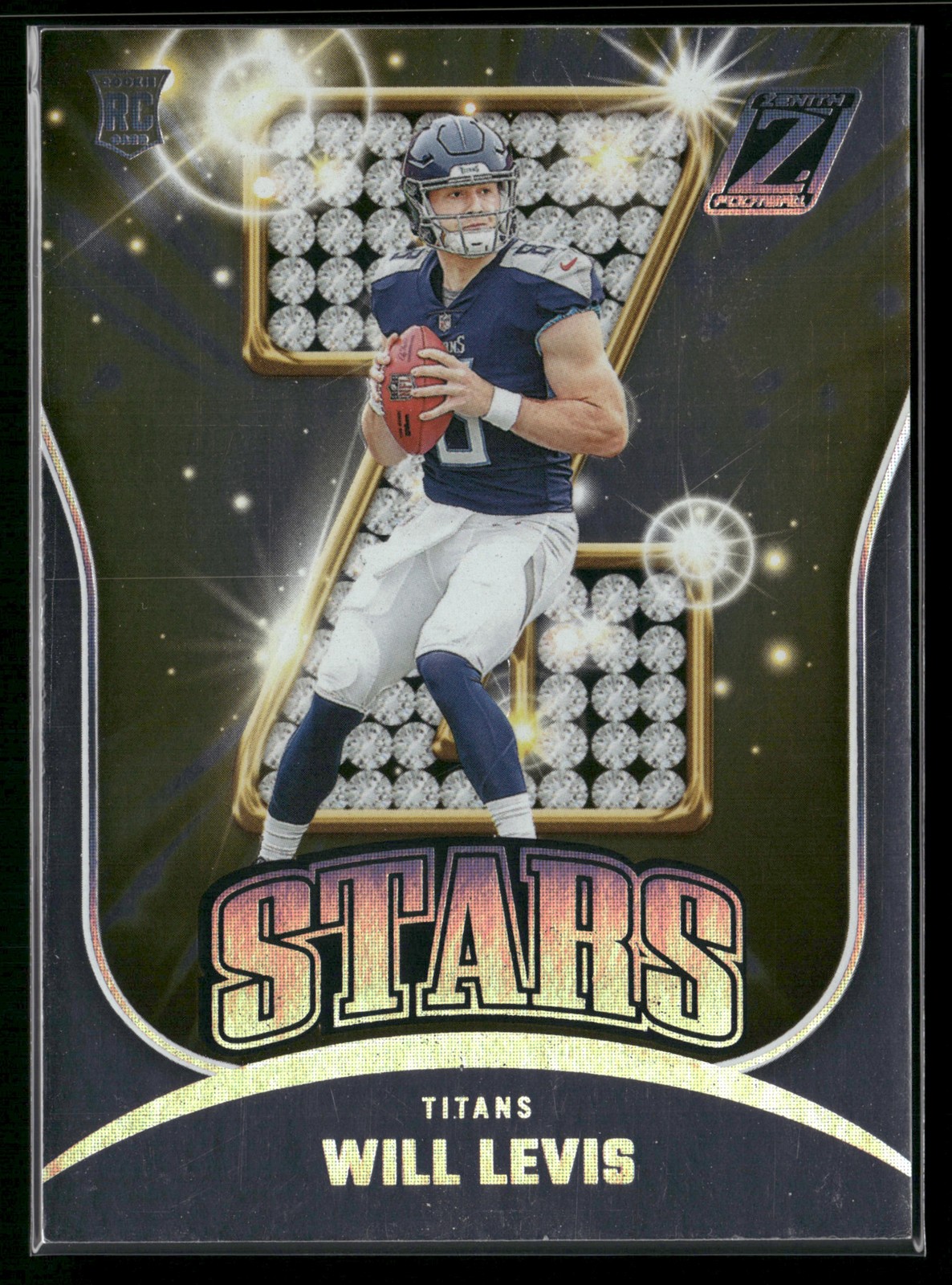2023 Panini Zenith #23 C.J. Stroud Z-Stars