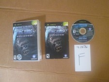 Peter Jackson's King Kong: The Official Game of the Movie (Microsoft Xbox, 2005)