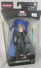 Hasbro - Marvel Legends Watcher Series  Loki Sylvie  6  Figure