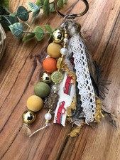 Bag, Purse, Backpack, Journal Charm