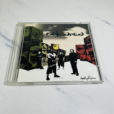 Babylon- Skindred 2002 Debut Studio Album