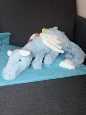 Jellycat Large Sky Dragon, Brand New With Tag And Dust Bag - Fast ship