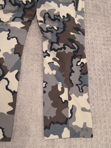 Kuiu Pro Pants Size 36 VIAS Excellent Free Shipping! - Picture 11 of 13