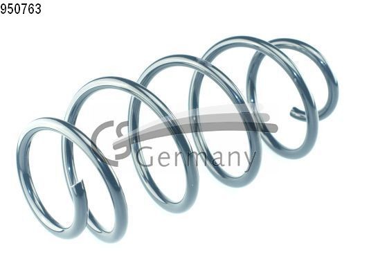 Fahrwerksfeder Vorderachse FÜR Vw, Skoda - CS Germany 14.950.763-image