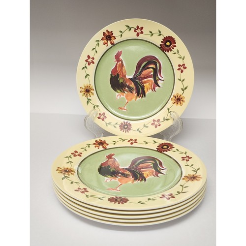 Pfaltzgraff Daybreak Melamine 11" Dinner Plates 5153667 Lots Of 6