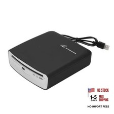 USB External Car Universal Connection Portable CD Player for Car Android
