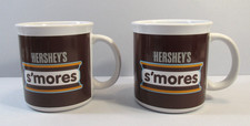 Pair of Galerie "Hershey's S'mores" Mugs