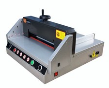 Electric Paper Cutter Desktop Electric Paper Cutter Heavy-Duty Paper Cutter