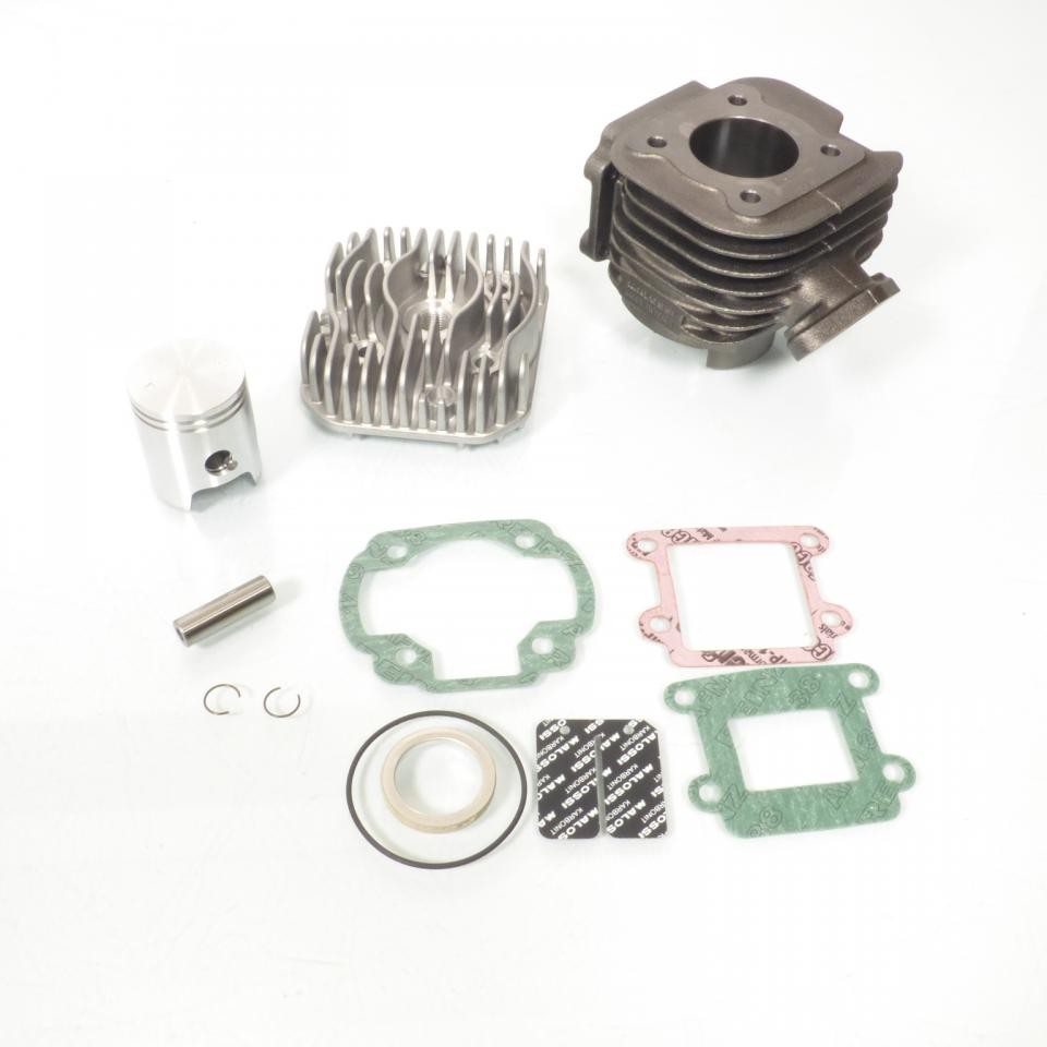 Haut moteur Malossi 31 6901T pour scooter Aprilia 50 Amico cylindre d'origine