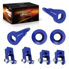 Full Lift Kit Front 1-3 Rear 2 For Gmc Yukon Chevy Suburban Tahoe 2000-2006