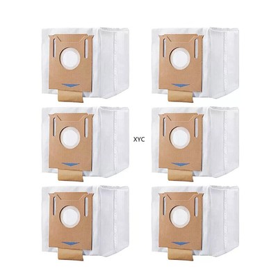 für Staubsaugers Staubsaugerbeutel für ECOVACS EBOT N10 N10 PLUS Ersatz