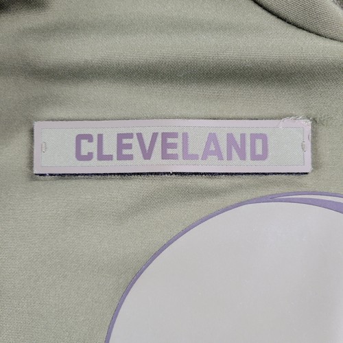 Nike Cleveland Browns Kids Sweatshirt M Green Camo Army Salute To Service Hoodie - Picture 6 of 12