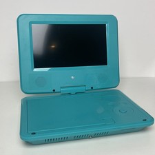 Portable DVD Player 7  Black Model EPD707RD  ...