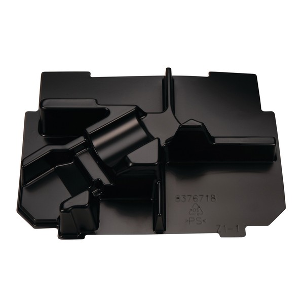 Makita Tiefziehteil FüR Akku-Multifunktionswerkzeug Makpac Gr. 3 - 837671-8-image