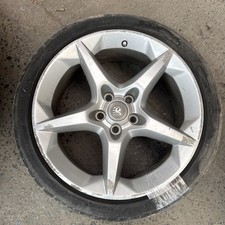 VAUXHALL RONAL PENTA 18” ALLOY WHEEL AND TYRE 5x 110 Pcd ASTRA H ZAFIRA B #2