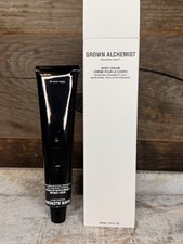 🍊 Grown Alchemist Biological Beauty Body Cream – Mandarin & Rosemary Leaf – 30