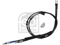 NEU - Febi Bilstein 178287 Seilzug, Feststellbremse FüR Ford