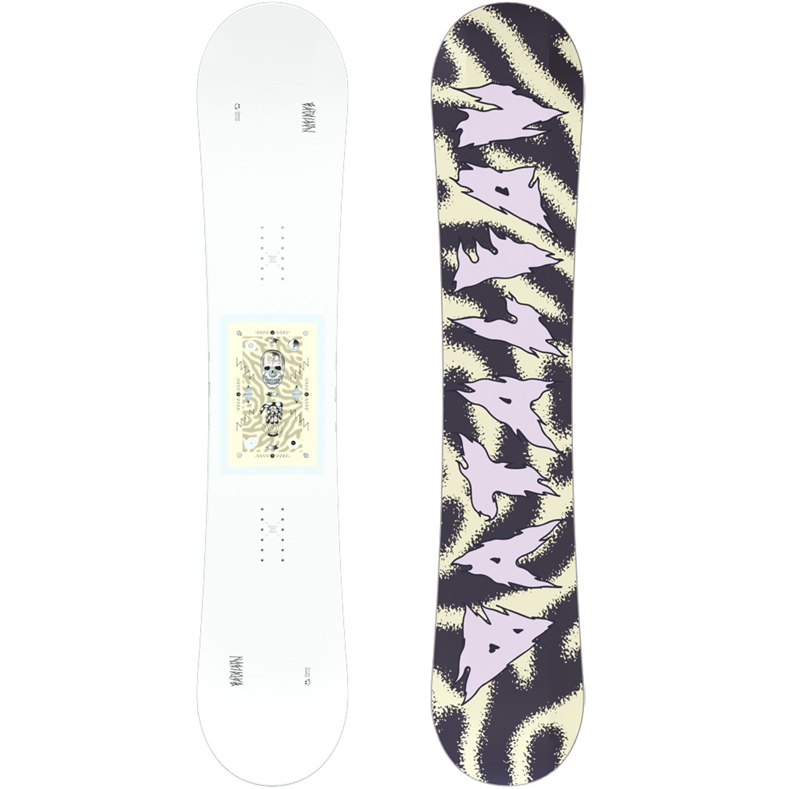 Bataleon Disaster Herren Damen Snowboard Freestyle Park Jib 3BT Twin 2026 NEU