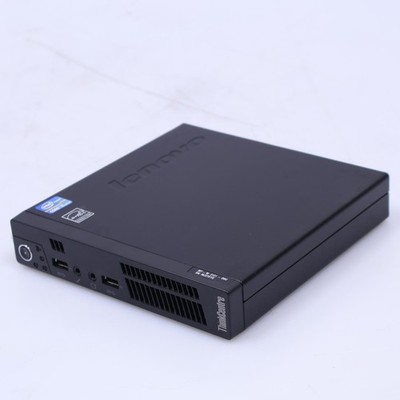 Lenovo Thinkcentre M92p Intel Core i5 3rd Gen 8GB RAM No Drive/OS USFF Desktop