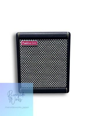 Positive Grid Spark MINI Schwarz Top Zustand