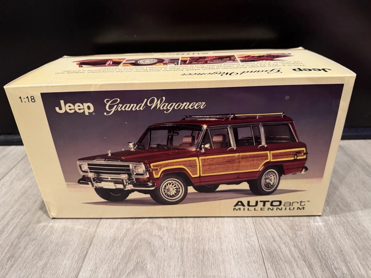 AUTOart Jeep Cars Vehicles for sale | eBay