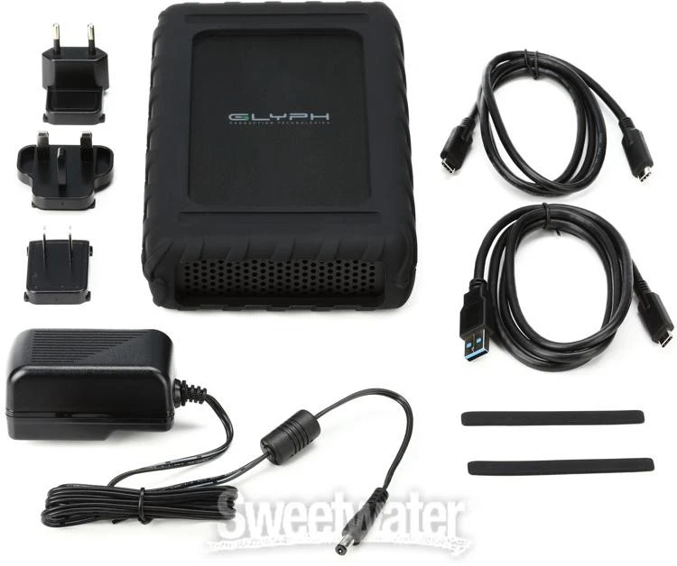 Glyph Blackbox Pro 4TB Rugged Desktop Hard Drive - Image 2 of 4