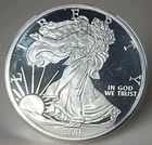 1 Troy oz of Sunshine Mint Walking Liberty Design .999 Silver Round Bullion