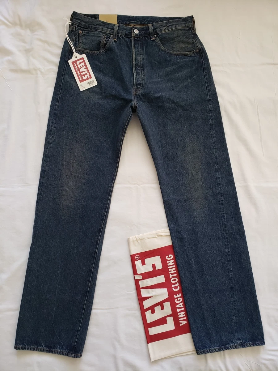 Levis 501 1955 Indiana Men's Jeans for sale | eBay