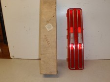 Nos Gm 493224 Lh Tail Light Lens 1974 Gto 1973-74 Ventura