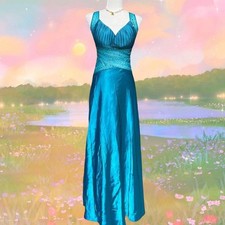 Mermaid prom dress
