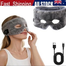 1-2PCS Sinus Relief Mask, Heated Sinus Mask, Thermo Relief Heated Sinus Mask AU