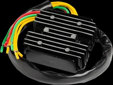 Rick's Universal Perm Magnet Voltage Regulator Rectifier Ducati Monster 750 98