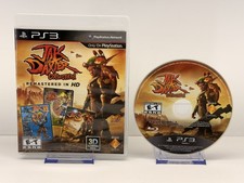 Jak and Daxter Collection (Sony PlayStation 3, 2012) PS3 Case & Disc (No Manual)