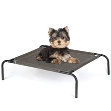 Elevated Pet Cot for Dogs Cats Pet Bed