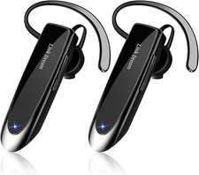 Link Dream Auricular Bluetooth para Teléfono Celular Manos Libres Auriculares Inalámbricos Ruido