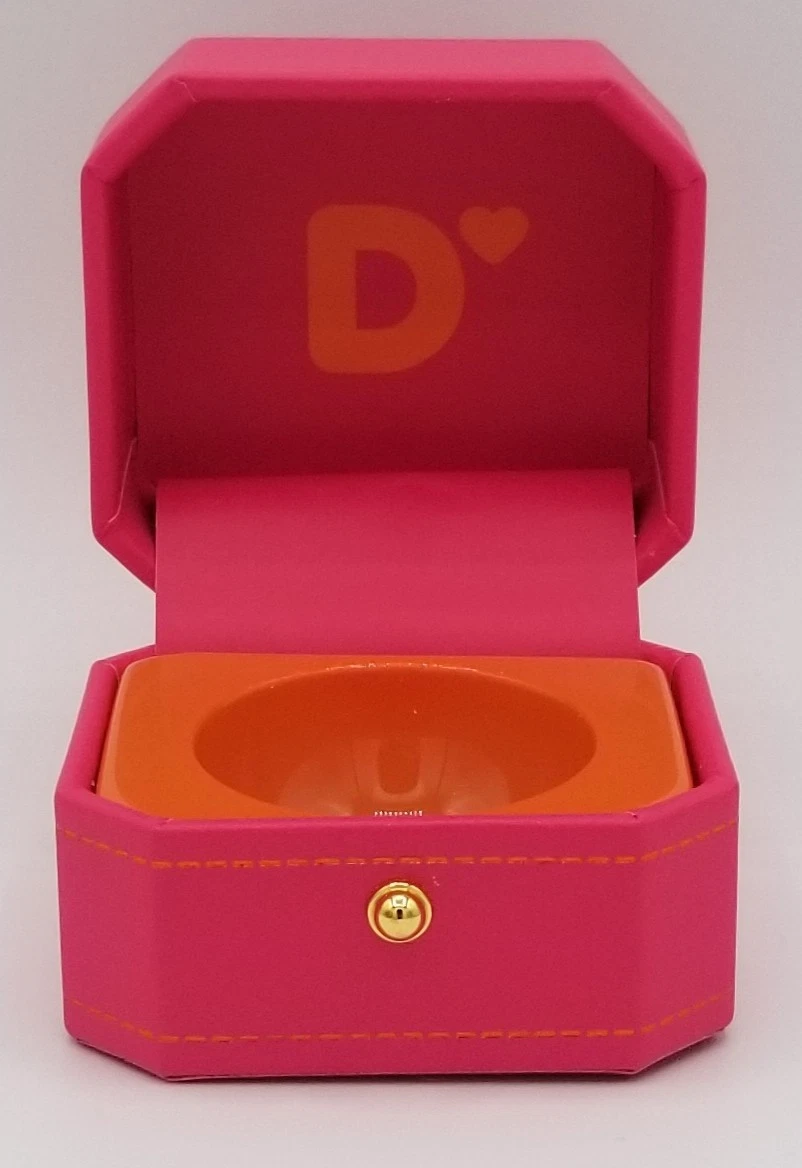 Dunkin' Donuts Multi-color Coffee & Tea Merchandise & Memorabilia