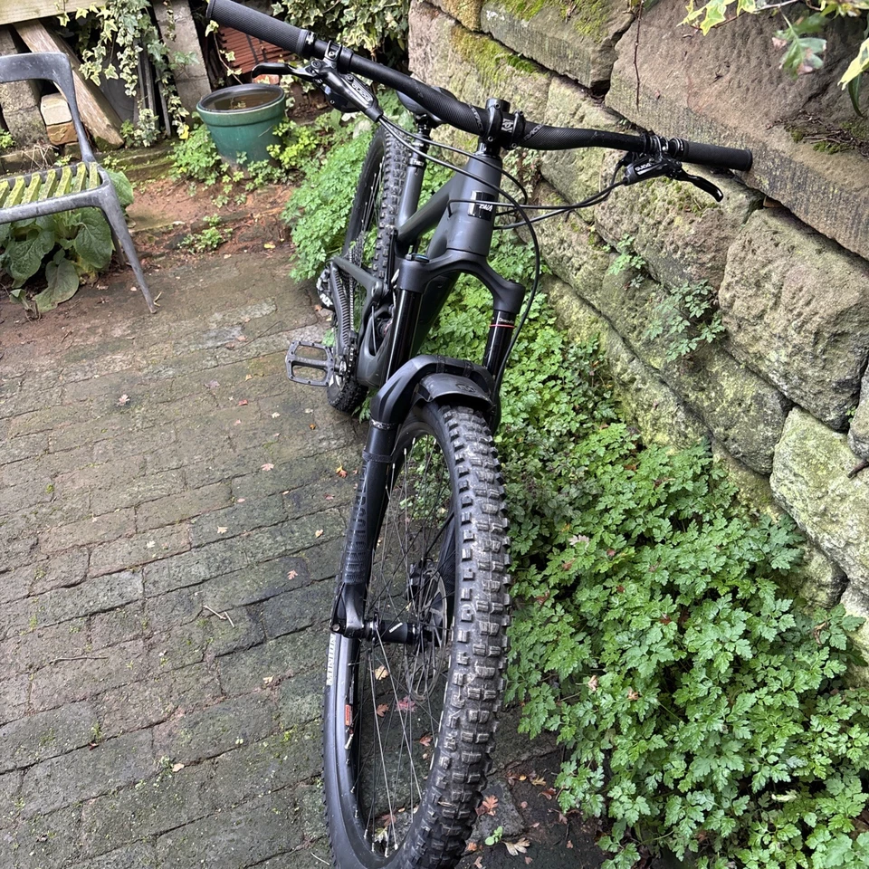 Santacruz Megatower c Enduro Mountainbike. Xl Rockshox - Bild 2 von 4